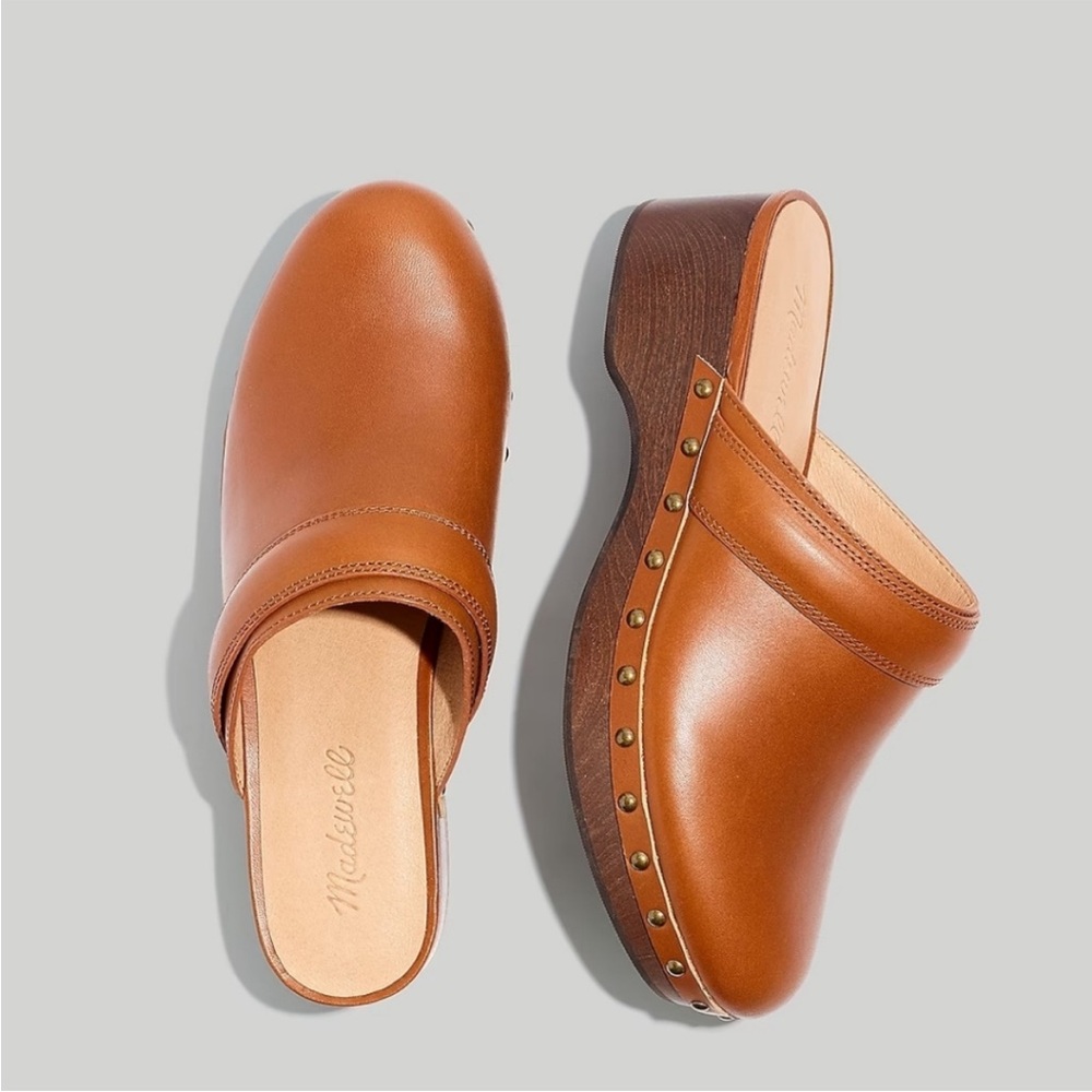 Madewell clogs